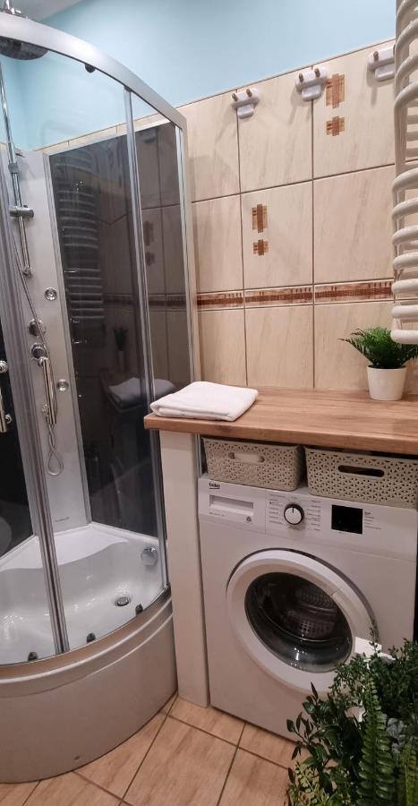 Apartament Cumulus Chojna Kültér fotó