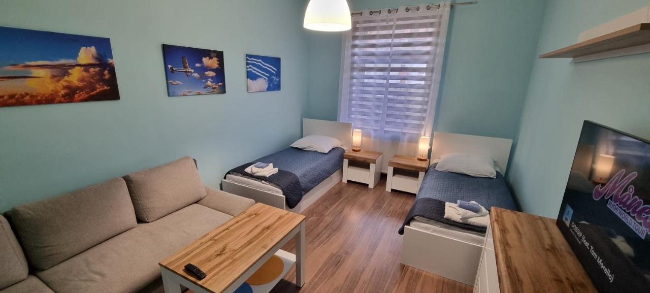 Apartament Cumulus Chojna Kültér fotó