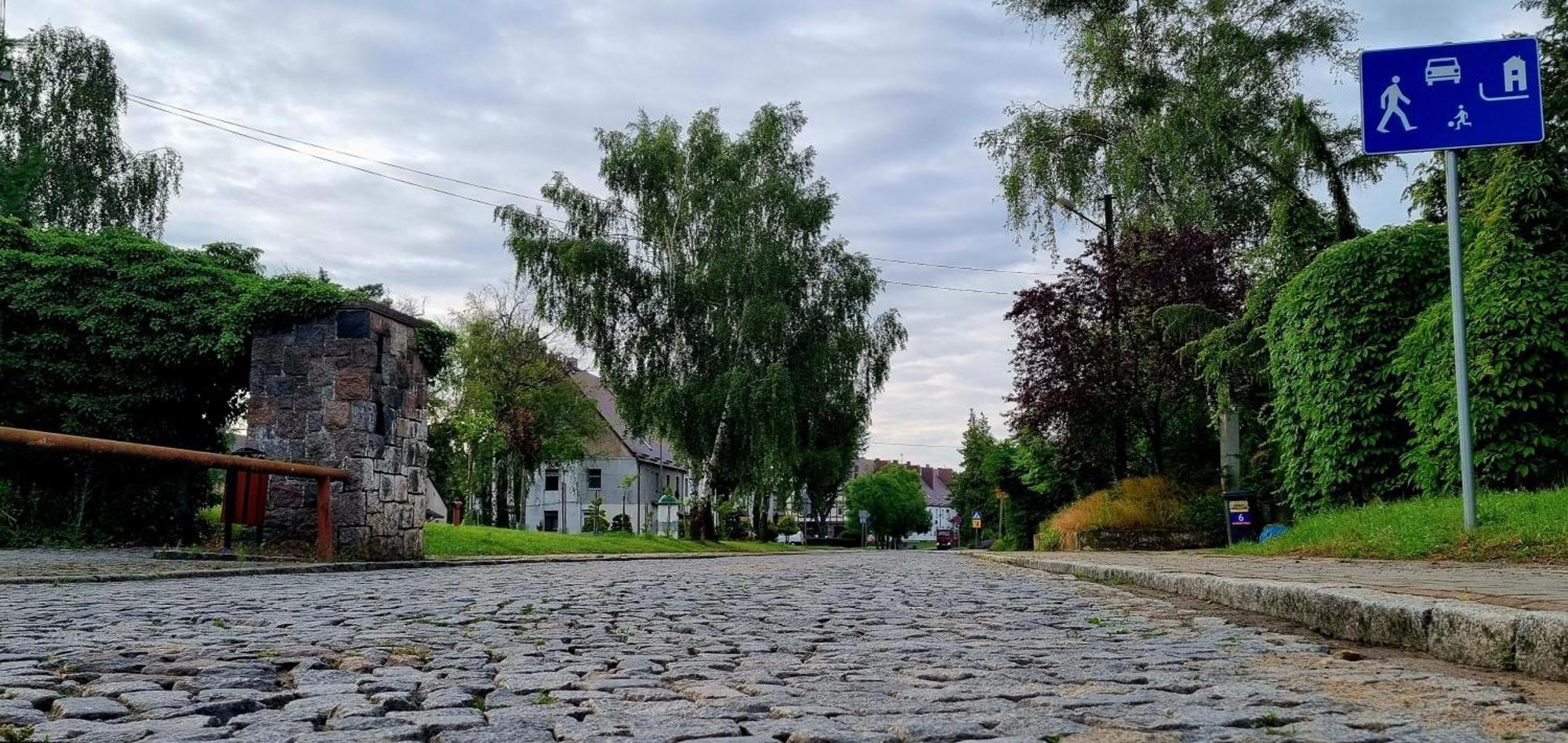 Apartament Cumulus Chojna Kültér fotó
