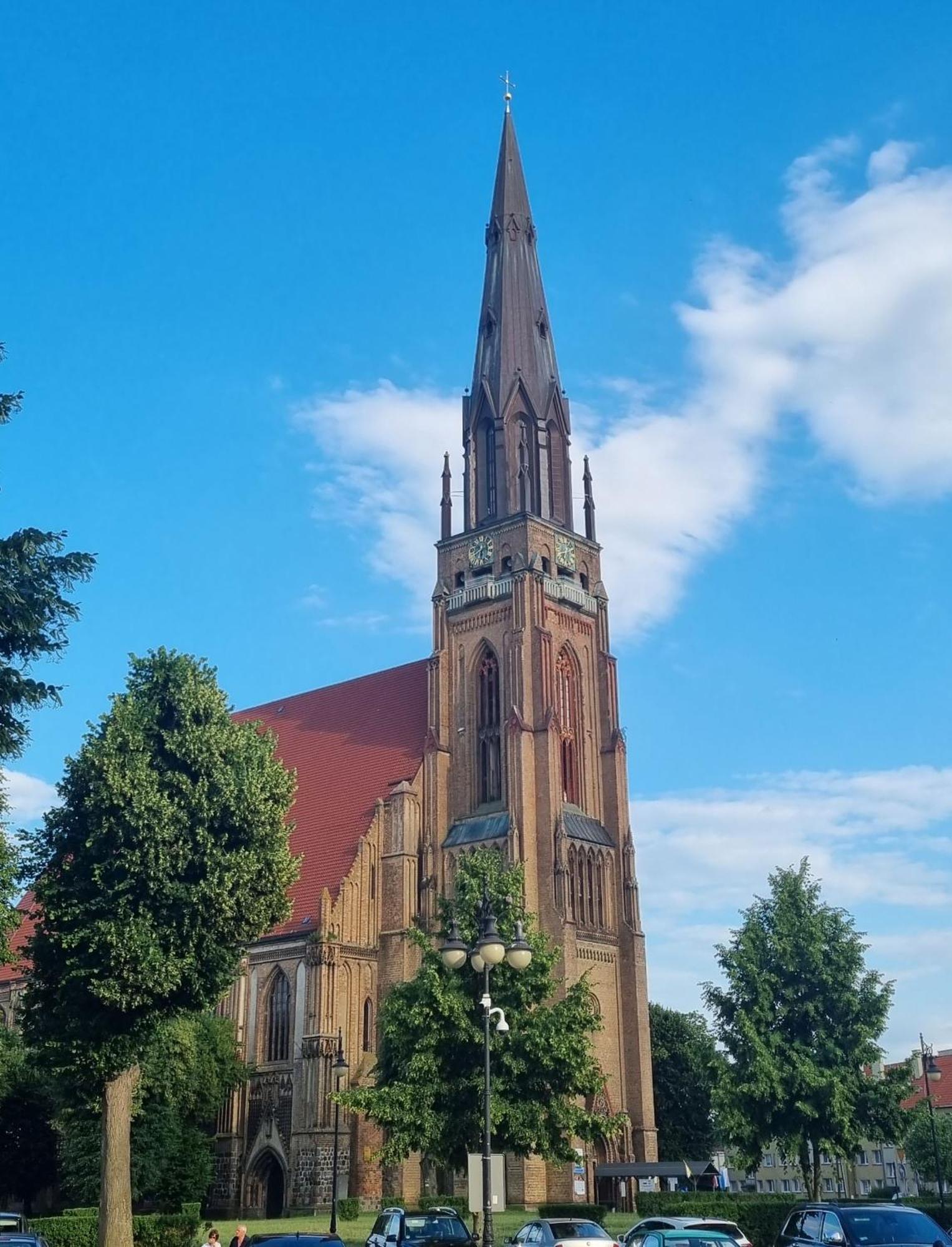 Apartament Cumulus Chojna Kültér fotó