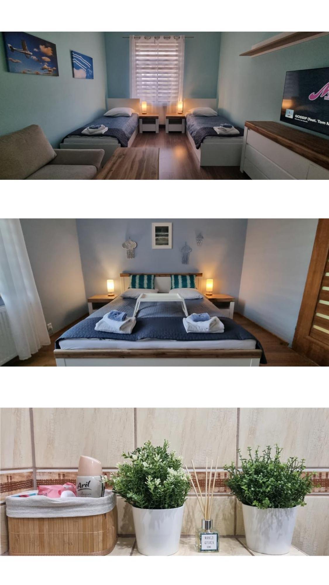 Apartament Cumulus Chojna Kültér fotó